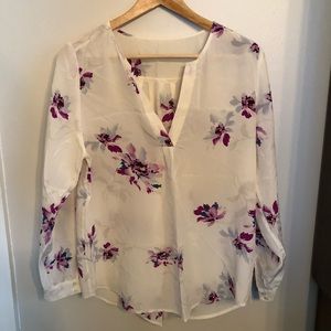 Joie Silk Blouse